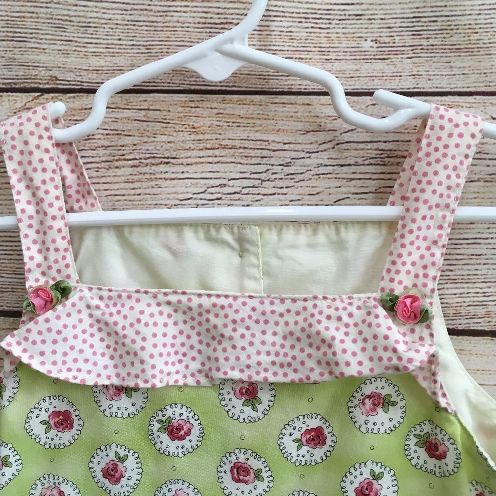 ‎VINTAGE CHICKEN NOODLE DRESS - Picture 3 of 7